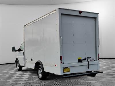 New 2024 Chevrolet Express 3500 1WT Regular Cab RWD 12' Wabash Box Van for sale #V12700 - photo 2