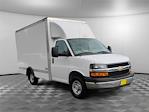 New 2024 Chevrolet Express 3500 1WT Regular Cab RWD 12' Wabash Box Van for sale #V12700 - photo 7