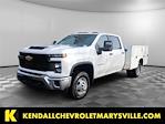 2025 Chevrolet Silverado 3500 Crew Cab 4x4 Knapheide Service Truck for sale #V12704 - photo 1