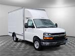 2024 Chevrolet Express 3500 Regular Cab RWD, Wabash Cargo Box Van for sale #V12708 - photo 14