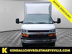New 2024 Chevrolet Express 3500 12' Wabash Box Van for sale #V12708 - photo 8