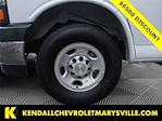 New 2024 Chevrolet Express 3500 12' Wabash Box Van for sale #V12708 - photo 14