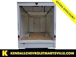 New 2024 Chevrolet Express 3500 12' Wabash Box Van for sale #V12708 - photo 16
