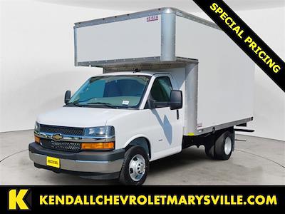 New 2024 Chevrolet Express 3500 Box Van for sale #V12711 - photo 1