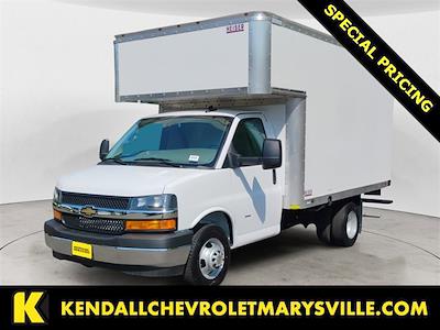 2024 Chevrolet Express 3500 Regular Cab DRW RWD Wabash Box Van for sale #V12711 - photo 1