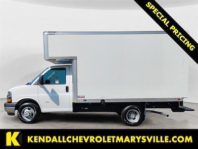 2024 Chevrolet Express 3500 Regular Cab DRW RWD Wabash Box Van for sale #V12711 - photo 2