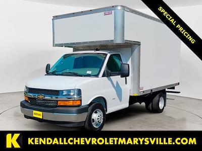 New 2024 Chevrolet Express 3500 - photo 1