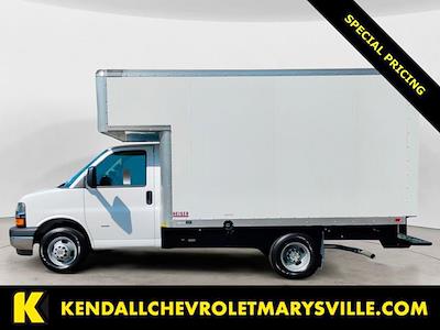 New 2024 Chevrolet Express 3500 - photo 1