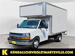 2024 Chevrolet Express 3500 Regular Cab DRW RWD Wabash Box Van for sale #V12711 - photo 1