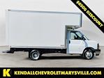 New 2024 Chevrolet Express 3500 12' Wabash Box Van for sale #V12711 - photo 6