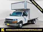 New 2024 Chevrolet Express 3500 Box Van for sale #V12711 - photo 1