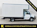 2024 Chevrolet Express 3500 Regular Cab DRW RWD Wabash Box Van for sale #V12711 - photo 6