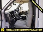 2024 Chevrolet Express 3500 Regular Cab DRW RWD Wabash Box Van for sale #V12711 - photo 9