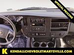 2024 Chevrolet Express 3500 Regular Cab DRW RWD Wabash Box Van for sale #V12711 - photo 11