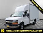 2024 Chevrolet Express 3500 Regular Cab RWD Wabash Box Van for sale #V12712 - photo 1