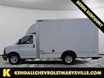 2024 Chevrolet Express 3500 Regular Cab RWD Wabash Box Van for sale #V12712 - photo 3