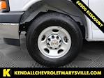2024 Chevrolet Express 3500 Regular Cab RWD Wabash Box Van for sale #V12712 - photo 14