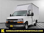 2024 Chevrolet Express 3500 Regular Cab RWD Wabash Box Van for sale #V12713 - photo 1