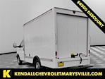 New 2024 Chevrolet Express 3500 12' Wabash Box Van for sale #V12713 - photo 2