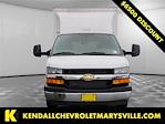 New 2024 Chevrolet Express 3500 12' Wabash Box Van for sale #V12713 - photo 8
