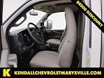 New 2024 Chevrolet Express 3500 12' Wabash Box Van for sale #V12713 - photo 9