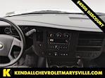 New 2024 Chevrolet Express 3500 12' Wabash Box Van for sale #V12713 - photo 11