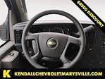 New 2024 Chevrolet Express 3500 12' Wabash Box Van for sale #V12713 - photo 12