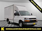 New 2024 Chevrolet Express 3500 Box Van for sale #V12713 - photo 7