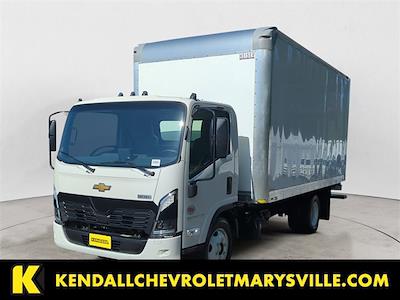 2025 Chevrolet LCF 5500XD Regular Cab RWD Wabash Box Truck for sale #V12714 - photo 1
