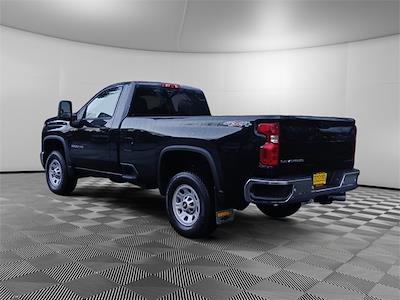 New 2025 Chevrolet Silverado 3500 Work Truck Regular Cab 4x4 SRW Pickup for sale #V12720 - photo 2