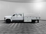 2024 Chevrolet Silverado 5500 Crew Cab DRW RWD, Scelzi CTFB Contractor Truck for sale #V12723 - photo 10