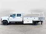 2024 Chevrolet Silverado 5500 Crew Cab DRW RWD Scelzi Contractor Truck for sale #V12723 - photo 3
