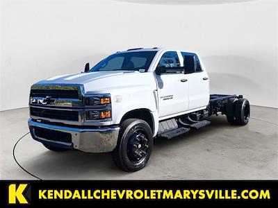 2024 Chevrolet Silverado 5500 Crew Cab DRW RWD Cab Chassis for sale #V12724 - photo 2