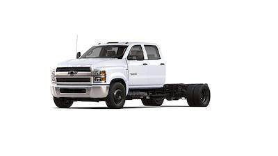 2024 Chevrolet Silverado 5500 Crew Cab DRW RWD Scelzi Service Truck for sale #V12725 - photo 1