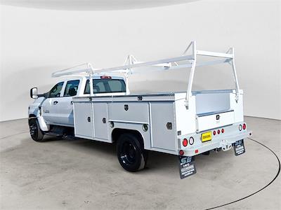 2024 Chevrolet Silverado 5500 Crew Cab DRW RWD Scelzi Service Truck for sale #V12725 - photo 2