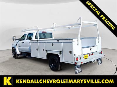 2024 Chevrolet Silverado 5500 Crew Cab DRW RWD Scelzi Service Truck for sale #V12725 - photo 2