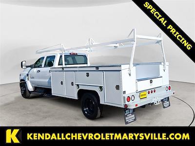 2024 Chevrolet Silverado 5500 Crew Cab DRW RWD Scelzi Service Truck for sale #V12725 - photo 2