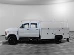 2024 Chevrolet Silverado 5500 Crew Cab DRW RWD, Scelzi Signature Service Truck for sale #V12725 - photo 12