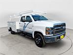 2024 Chevrolet Silverado 5500 Crew Cab DRW RWD Scelzi Service Truck for sale #V12725 - photo 6