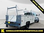 New 2024 Chevrolet Silverado 5500 Crew Cab Service Truck for sale #V12725 - photo 5