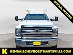 New 2024 Chevrolet Silverado 5500 Crew Cab Service Truck for sale #V12725 - photo 8