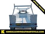 New 2024 Chevrolet Silverado 5500 Crew Cab Service Truck for sale #V12725 - photo 16