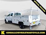 2024 Chevrolet Silverado 5500 Crew Cab DRW RWD Scelzi Service Truck for sale #V12725 - photo 2