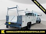 2024 Chevrolet Silverado 5500 Crew Cab DRW RWD Scelzi Service Truck for sale #V12725 - photo 5