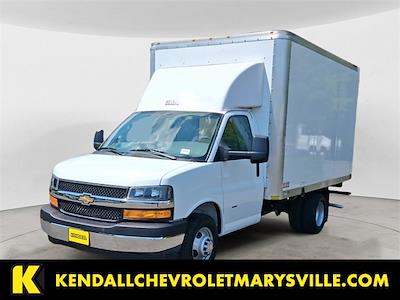 2024 Chevrolet Express 3500 Regular Cab DRW RWD Wabash Box Van for sale #V12734 - photo 1