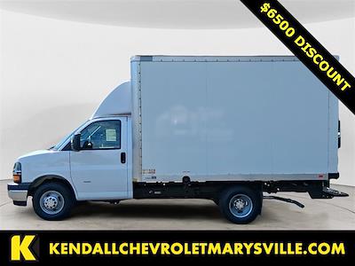 2024 Chevrolet Express 3500 Regular Cab DRW RWD Wabash Box Van for sale #V12734 - photo 2