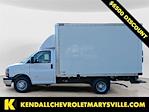 2024 Chevrolet Express 3500 Regular Cab DRW RWD Wabash Box Van for sale #V12734 - photo 2