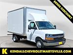 2024 Chevrolet Express 3500 Regular Cab DRW RWD Wabash Box Van for sale #V12734 - photo 7
