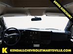 2024 Chevrolet Express 3500 Regular Cab DRW RWD Wabash Box Van for sale #V12734 - photo 10