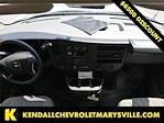 2024 Chevrolet Express 3500 Regular Cab DRW RWD Wabash Box Van for sale #V12734 - photo 11